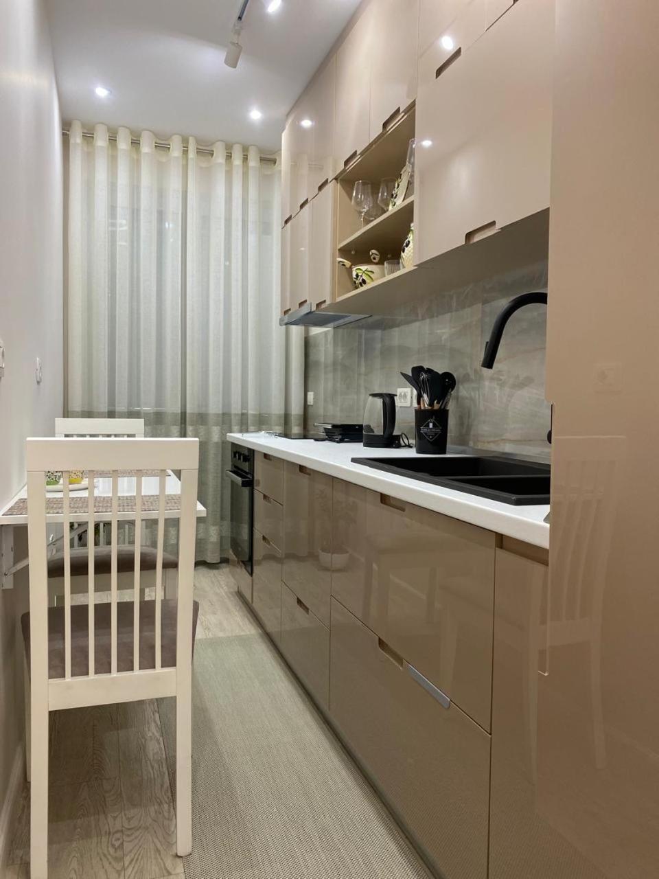 New Valona Apartment City Center Vlorë Exterior foto